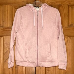 NWOT Vintage Starting Point Fleece Lined Jacket Size L